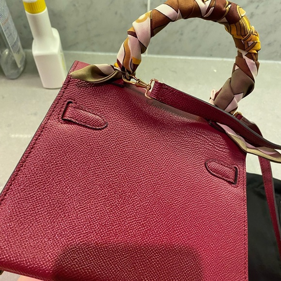 Small ‘Kelly bag’ - Picture 5 of 5